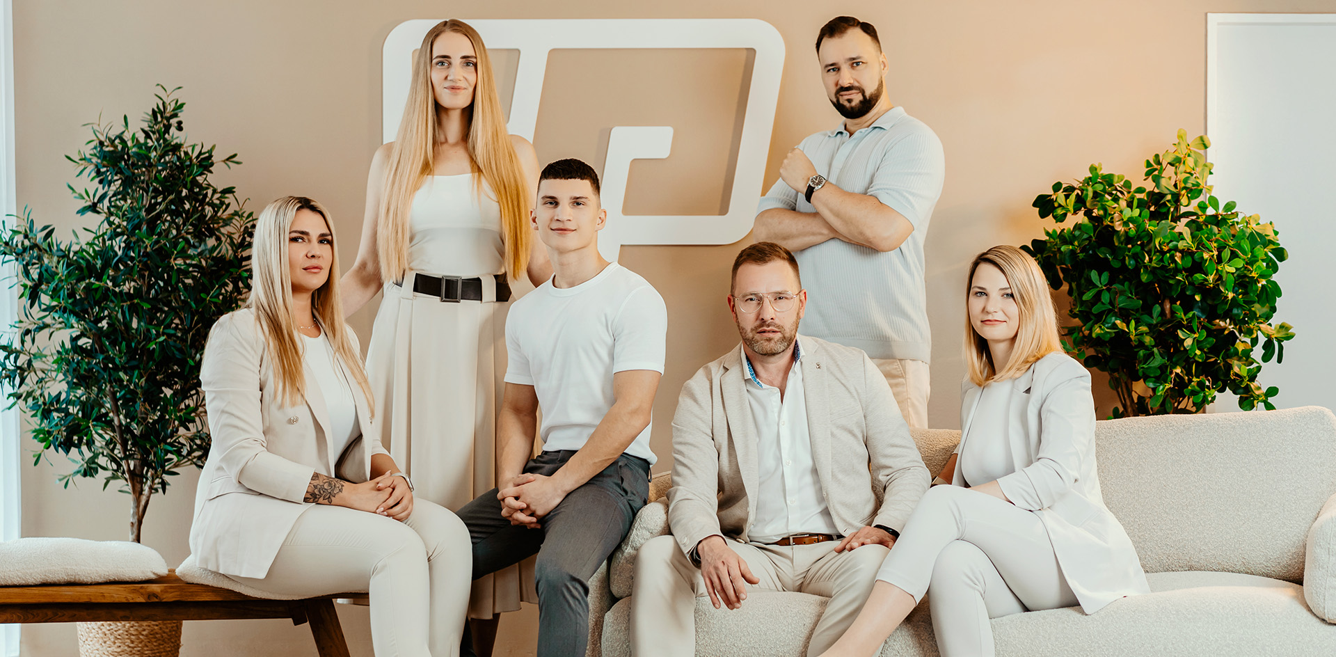 Tým realitní kanceláře 3P Bydlení Teplice