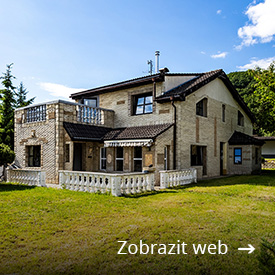 Web nemovitosti od realitní kanceláře 3P Bydlení Teplice