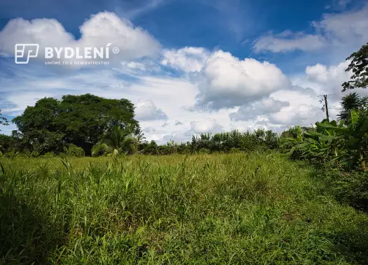 Pozemek, Rancho Chilamate, Puerto Viejo de Sarapiqui