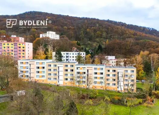 Byt 3+1, Tolstého, Ústí nad Labem